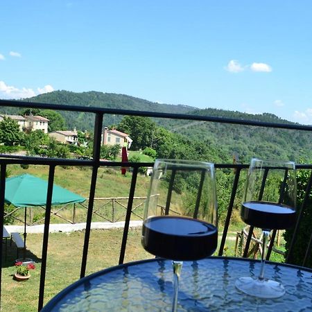 Appartamento La Chiusa Monticiano Extérieur photo
