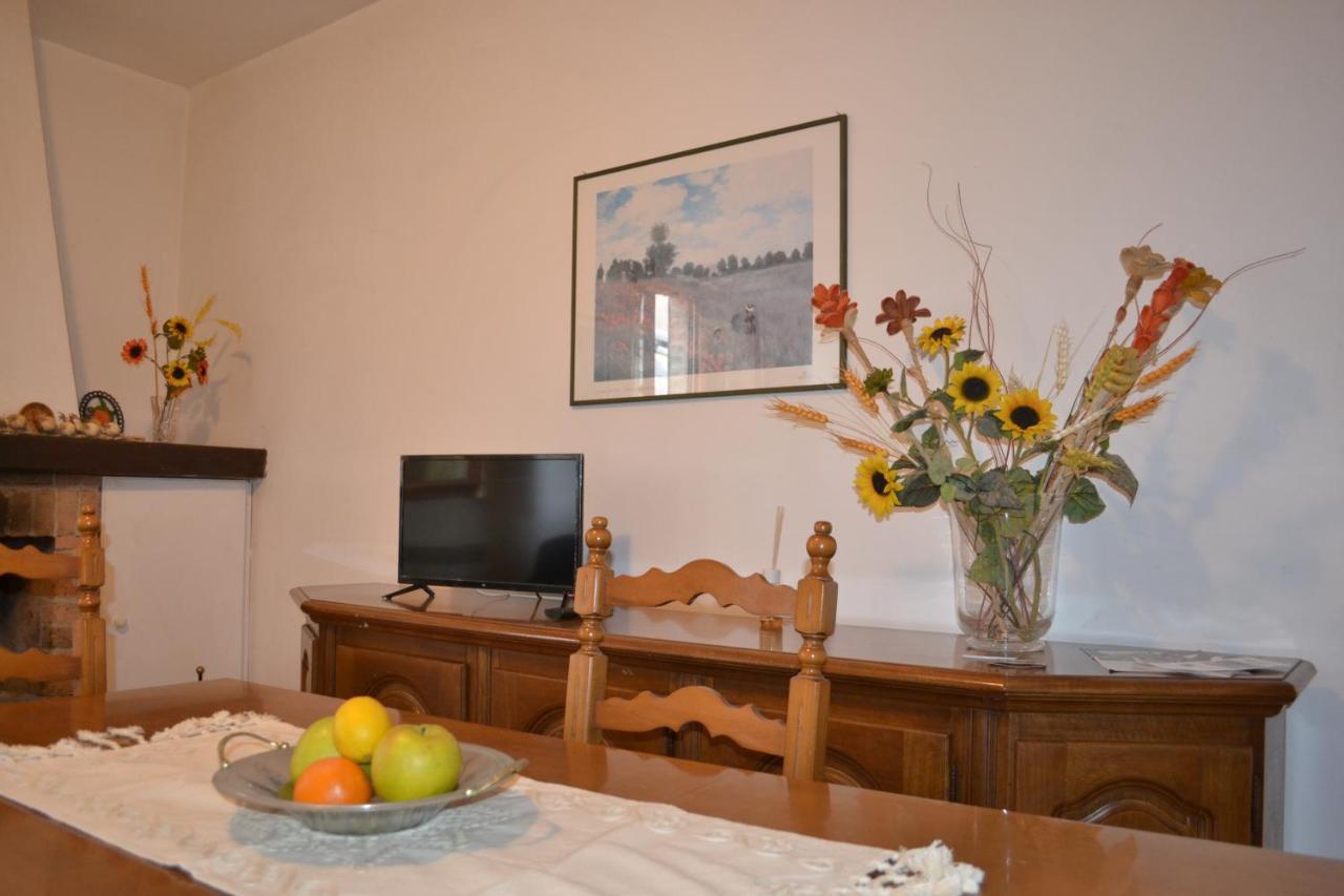 Appartamento La Chiusa Monticiano Extérieur photo