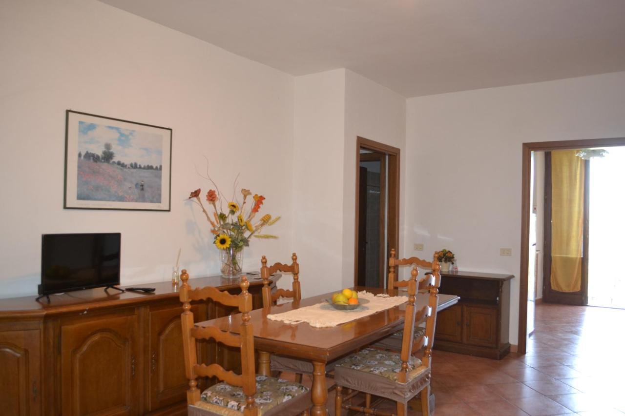 Appartamento La Chiusa Monticiano Extérieur photo