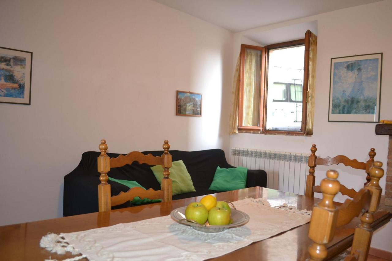 Appartamento La Chiusa Monticiano Extérieur photo