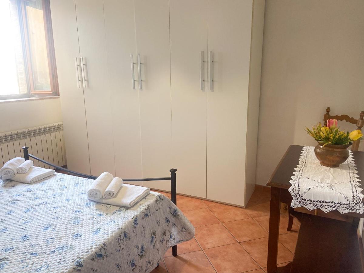 Appartamento La Chiusa Monticiano Extérieur photo