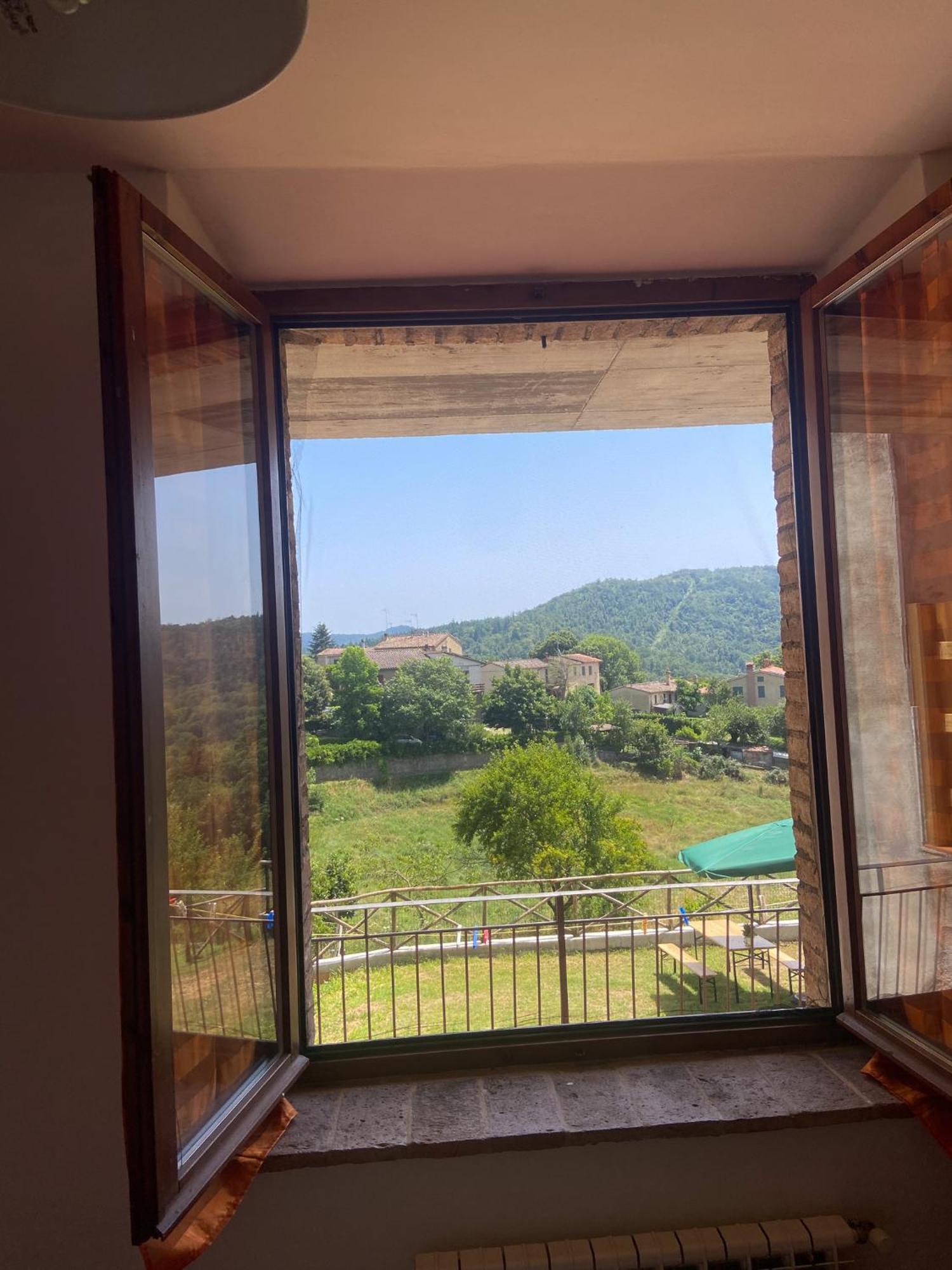 Appartamento La Chiusa Monticiano Extérieur photo