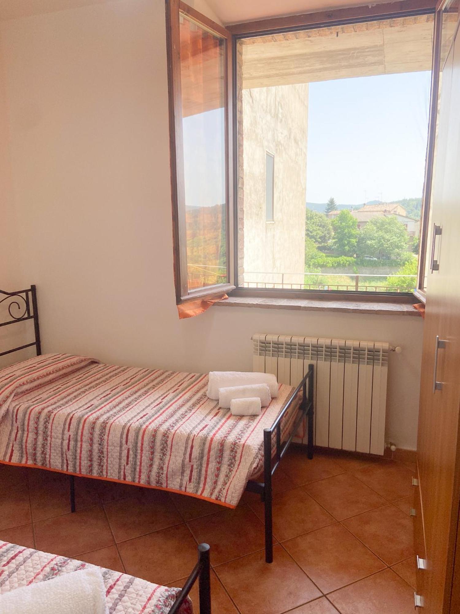 Appartamento La Chiusa Monticiano Extérieur photo