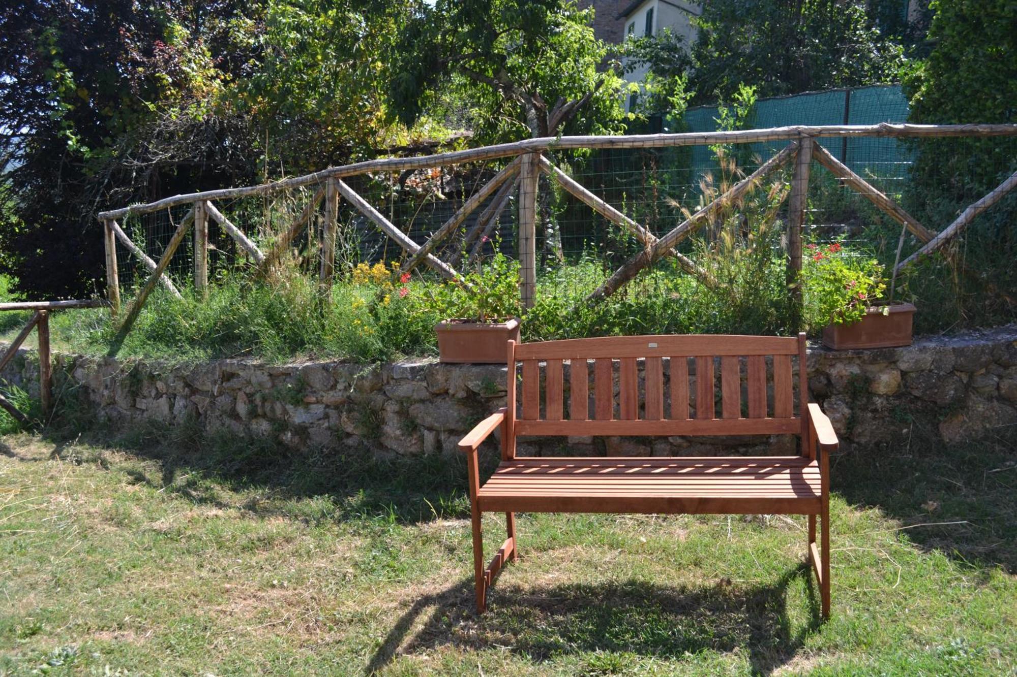 Appartamento La Chiusa Monticiano Extérieur photo