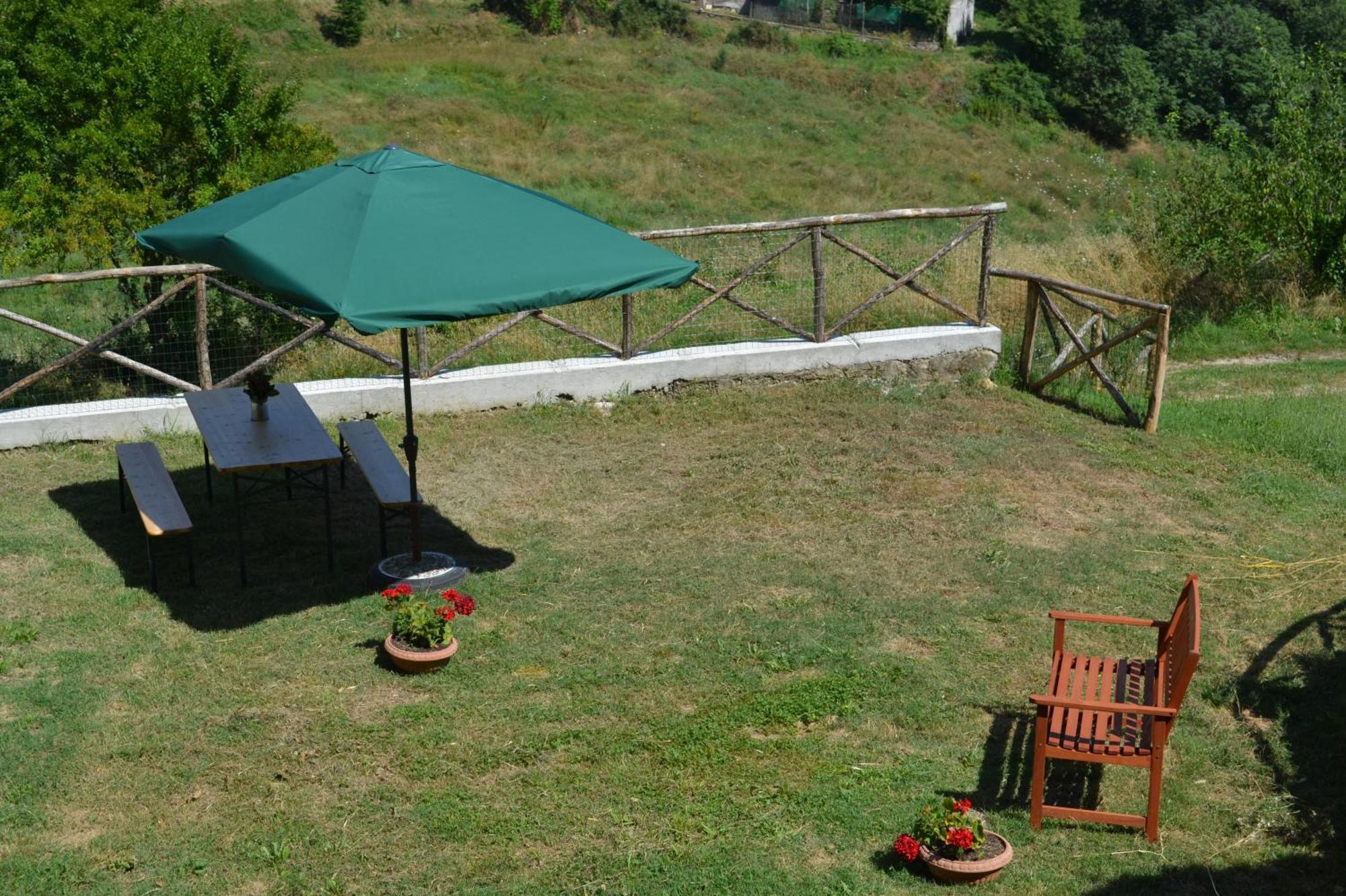 Appartamento La Chiusa Monticiano Extérieur photo
